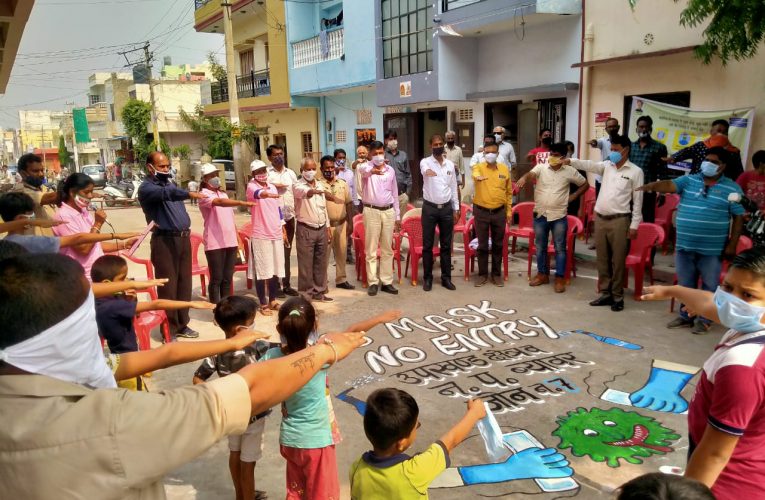 अजमेर/राजस्थान-सरकार प्रत्येक नागरिक स्वस्थ तथा दीर्घायु रखने के लिए संकल्पबद्ध -जिला कलेक्टर