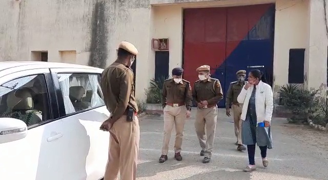 अजमेर – अपराधी और पुलिस के बीच धमकी आमबात मीडिया न करें गैंगस्टर की पब्लिसिटी – अजमेर एसपी #2